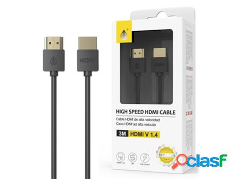 Cable HDMI ONE PLUS B5909