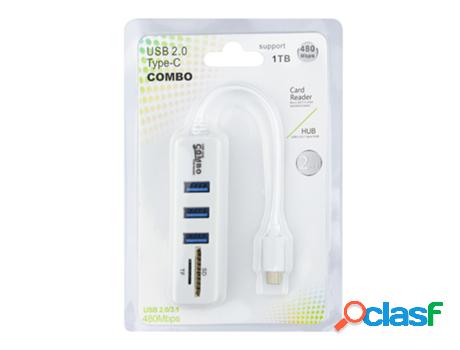 Cable usb Type-C COMBO Combo type-c