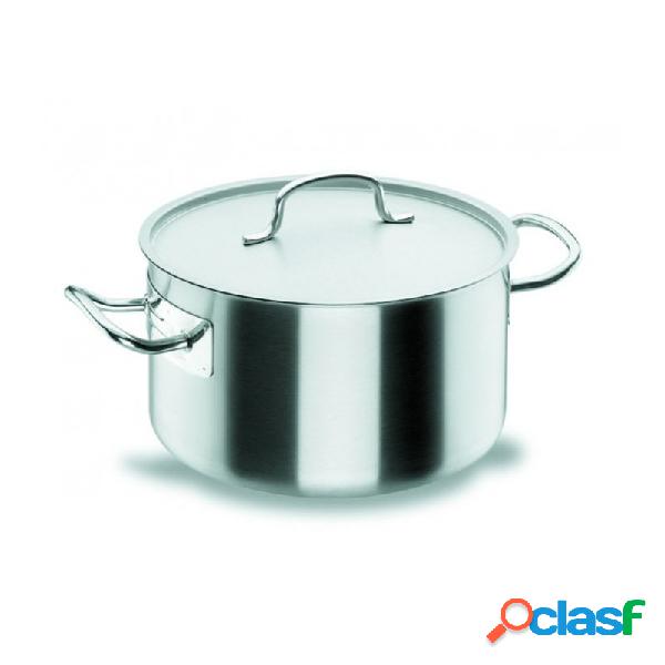 Cacerola alta lacor chef classic 60 cm