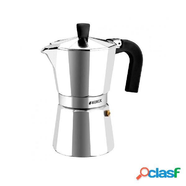 Cafetera Italiana Monix Expres M620003/ 3 Tazas