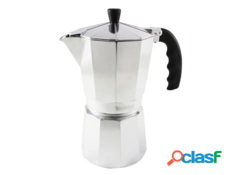 Cafetera aluminio koffe 9 tazas