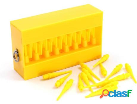 Caja Organizadora MANUEL GIL Touch Point Amarelo