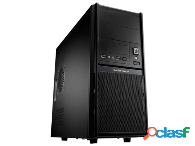 Caja PC COOLER MASTER ELITE 342 (Mini ATX Tower - Negro)