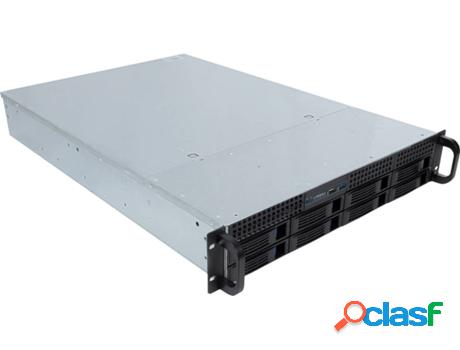 Caja PC UNYKACH HSW4208 (Rack - Plata)