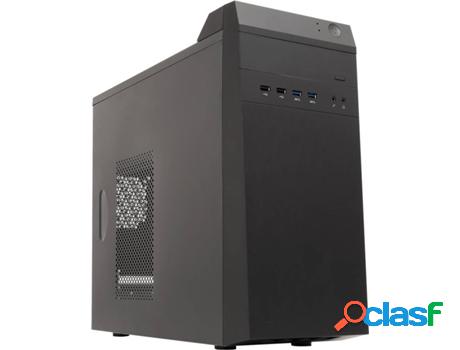 Caja PC UNYKACH Umbrella (ATX Mid Tower - Negro)