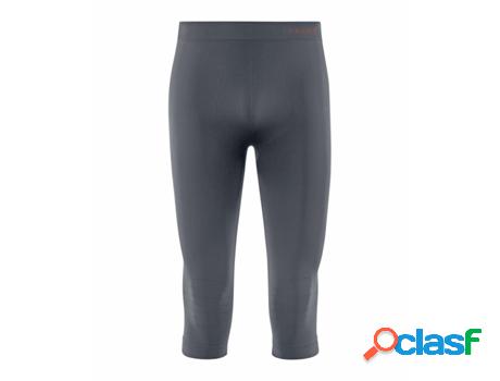 Calcetines-Calças Falke 3/4 Tights Warm (Tam: M)
