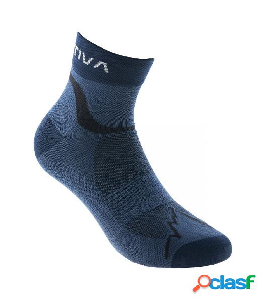 Calcetines La Sportiva Fast Running Opal Black 35 - 37