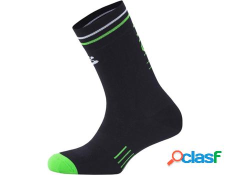 Calcetines para Unisex SPIUK SPORTLINE Calcetin Profit Negro