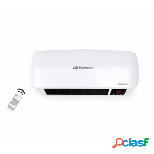 Calefactor Elec Mural 2000W 45,5X18,5X11,2Cm M/Dist Split Sp