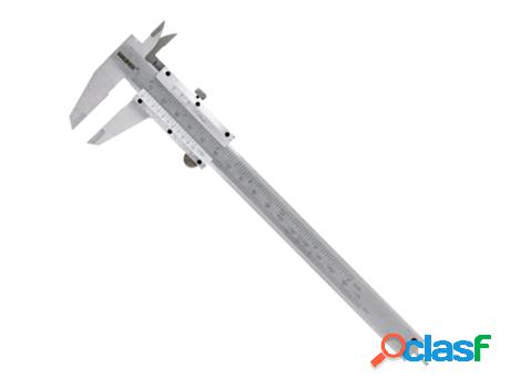 Calibre maurer inoxidable profesional 160 mm.