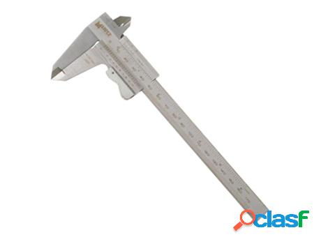 Calibre maurer inoxidable profesional 200 mm.
