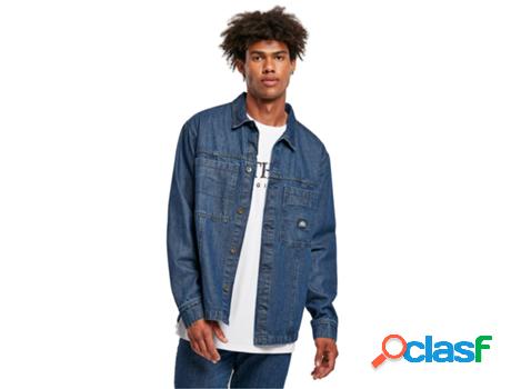 Camisa URBAN CLASSICS Hombre (Multicolor - M)