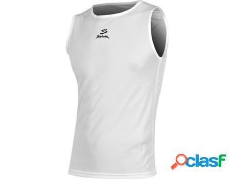Camiseta Hombre SPIUK SPORTLINE Sin Mangas Anatomic (S -