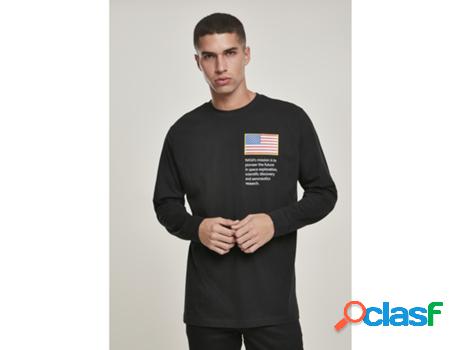 Camiseta MISTER TEE Hombre (Multicolor - L)