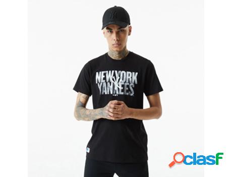 Camiseta NEW ERA Hombre (Multicolor - L)