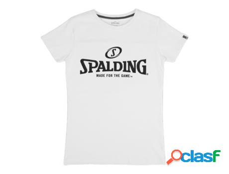 Camiseta SPALDING Mujer (Multicolor - XS)