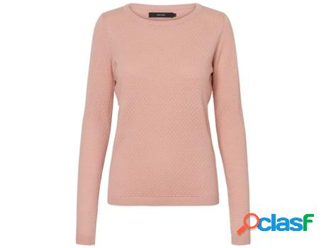 Camiseta VERO MODA Mujer (Multicolor - XXL)