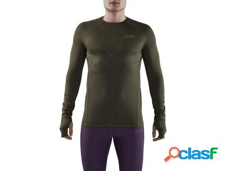 Camiseta de Manga Larga CEP COMPRESSION Reflective (Tam: S)