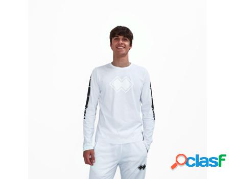 Camiseta para Hombre ERREA Blanco (Tam: 11/12 Años)