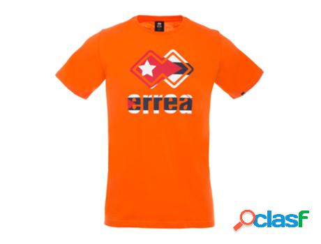 Camiseta para Hombre ERREA Naranja (Tam: M)