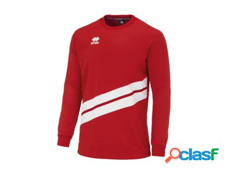 Camiseta para Hombre ERREA Rojo (Tam: M)