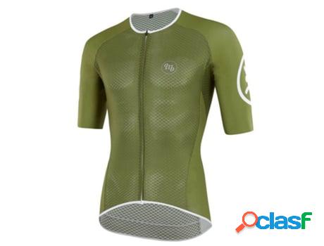 Camiseta para Hombre MB WEAR Verde (Tam: XL)