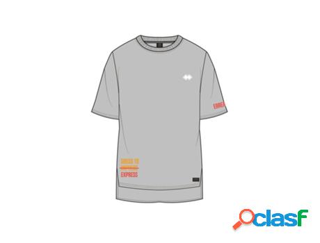 Camiseta para Mujer ERREA Gris (Tam: S)