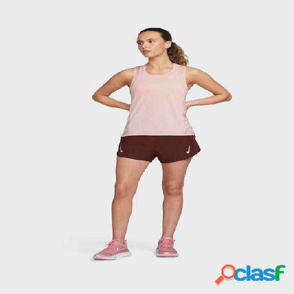 Camiseta running Nike dri-fit race mujer