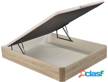 Canapé PIKOLIN Airbox (Marrón - Aglomerado - Compatible