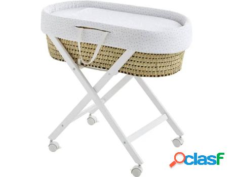 Capazo + Colchón + Estructura COOL · DREAMS Koala White