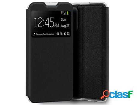 Carcasa ZTE Blade A31 Plus TUMUNDOSMARTPHONE Libro Negro
