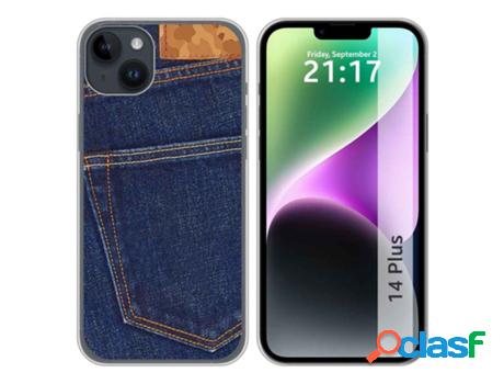 Carcasa iPhone 14 Plus (6.7) TUMUNDOSMARTPHONE Dibujos