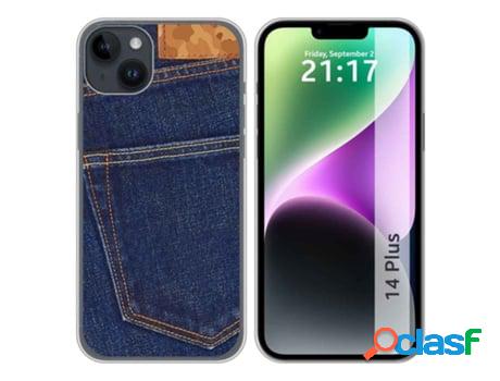 Carcasa iPhone 14 Plus (6.7) TUMUNDOSMARTPHONE Dibujos