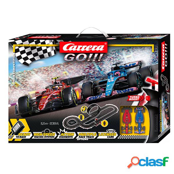Carrera Go!!! Circuito Speed Competition 5.3m