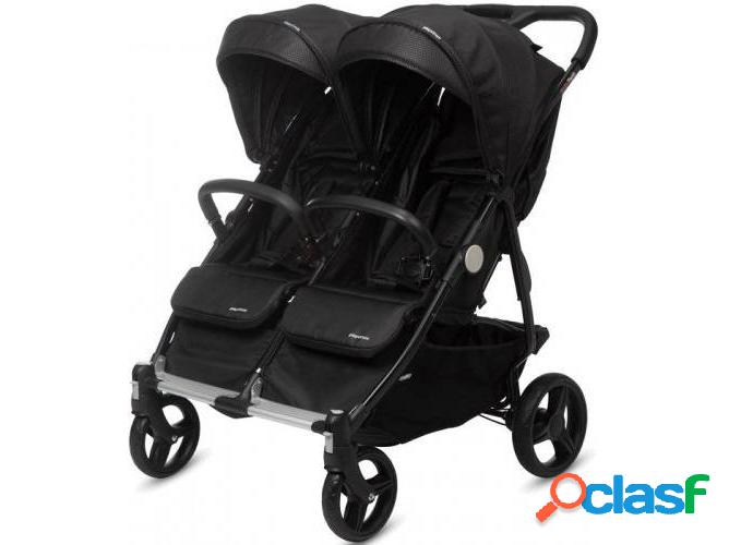 Carrito de Bebé Gemelos PLAYXTREM Irongate