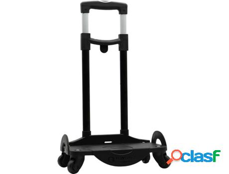 Carro de Mochila TOYBAGS Multidireccional (Negro -