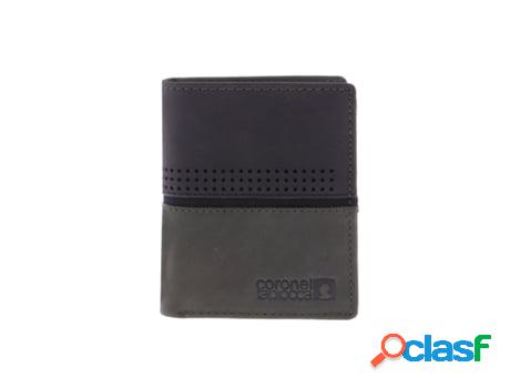 Cartera CORONEL TAPIOCCA Hombre (Verde)