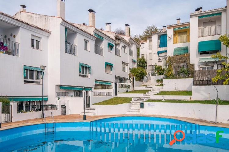 Casa en el Barrio de la Vega Monachil de 3 dormitorios y