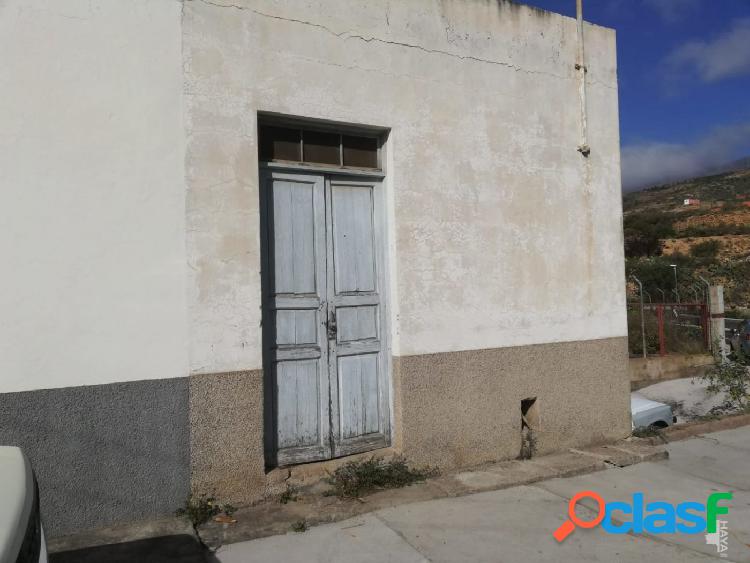 Casa rural en venta en la localidad de El Escobonal en