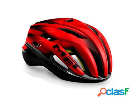 Casco MET R Ca Coyote Matte Full Black