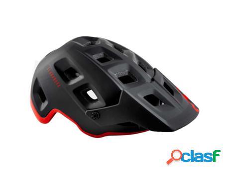 Casco MET R Ca Cruizer Black