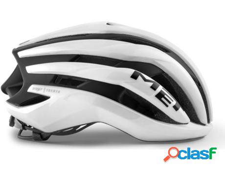 Casco MET R Ca Wa Tri Matte Titanium