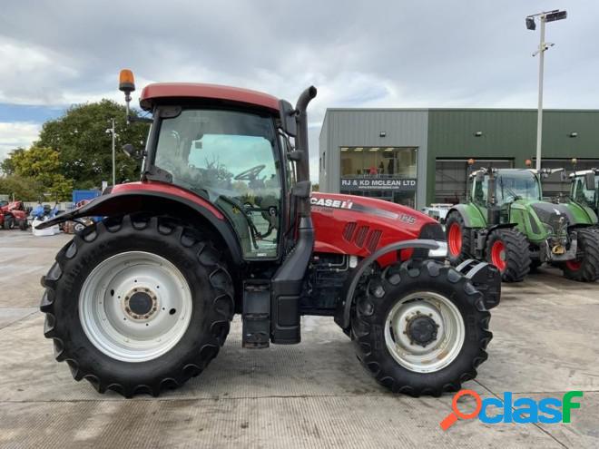 Case ih maxxum 125 tractor (st14707)