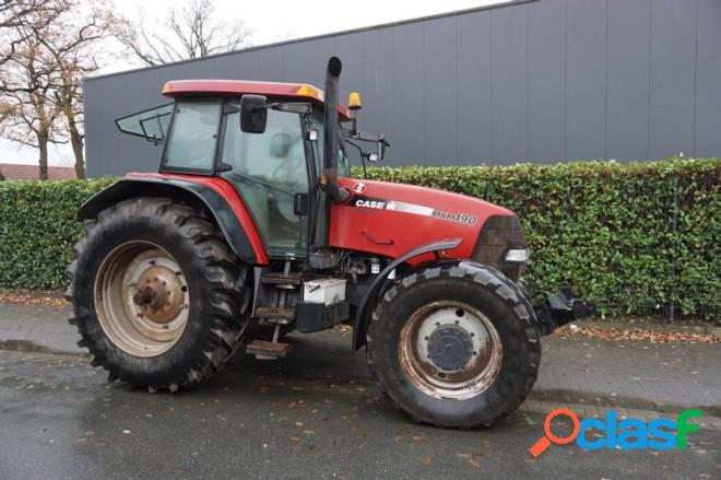 Case ih mxm 190