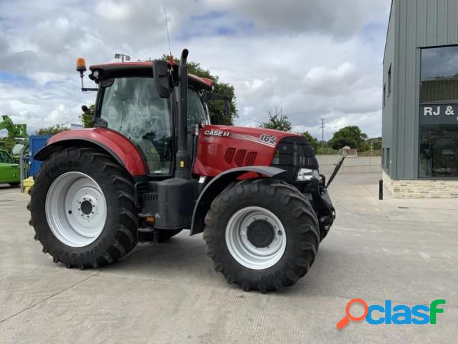 Case ih puma 165 tractor (st13251)