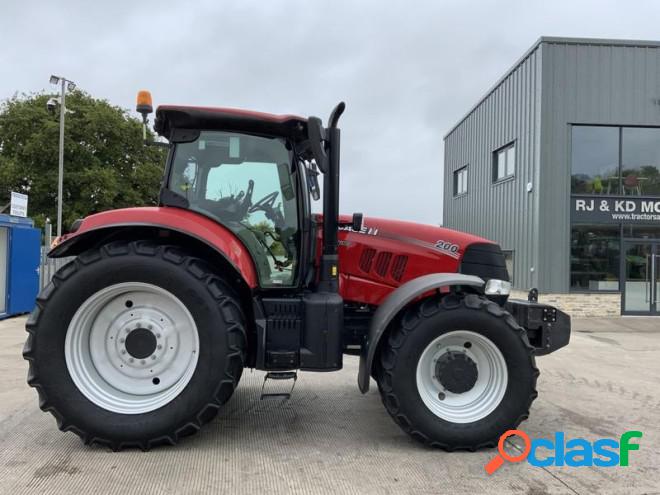 Case ih puma 200 tractor (st14579)