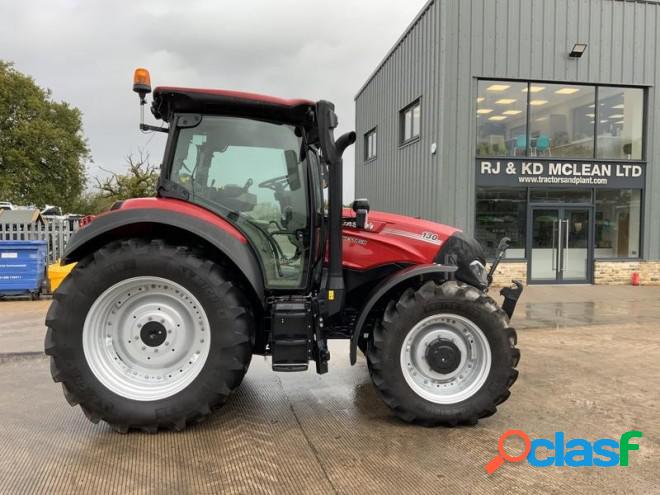 Case ih vestrum 130 tractor (st15159)