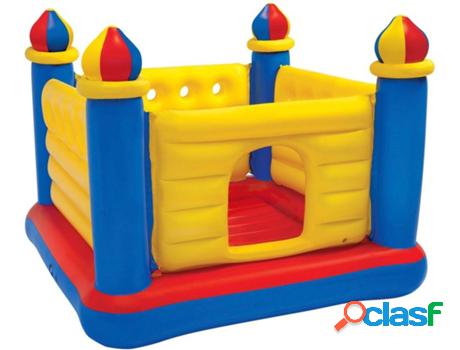 Castillo Hinchable INTEX Jump-O-Lene (175 x 175 x 135 cm)