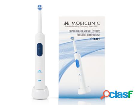 Cepillo Dientes Eléctrico MOBICLINIC Recargable Cd-01