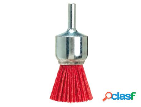 Cepillo nylon brocha 25 mm. 1/4